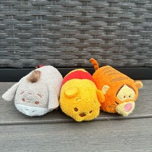 Winnie the Pooh Tsum Tsums
